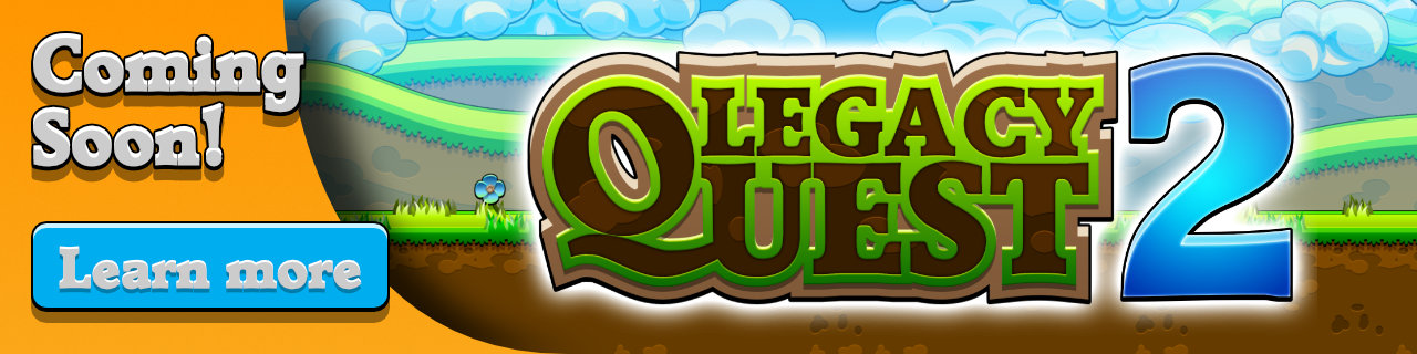 Legacy Quest 2 Learn More