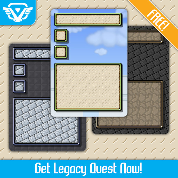 Legacy Quest Asset