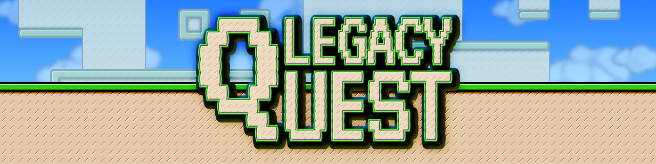 Legacy Quest 2018