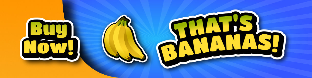 That's Bananas